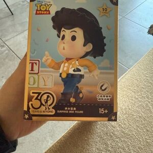 DISNEY Miniso Toy Story Surprise Box Figure